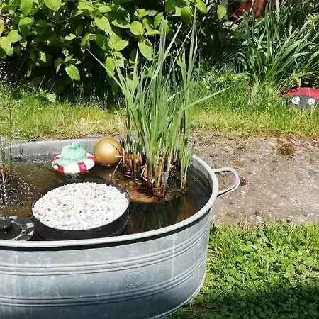 Baensch 아파트 Weischlitz